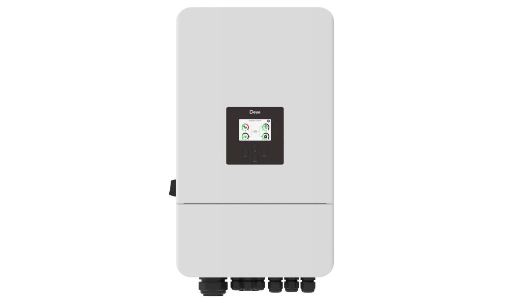 Deye SUN-12K-SG05LP3-EU Low Voltage Hybrid Inverter