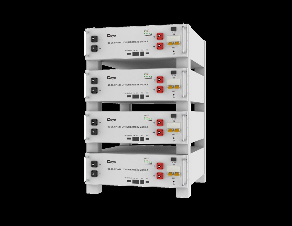 Deye SE-G5.1PRO-B LV battery