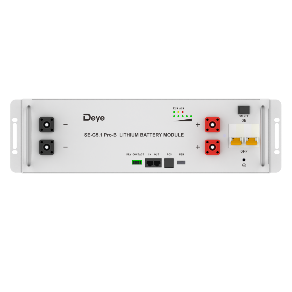 Deye SE-G5.1PRO-B LV battery