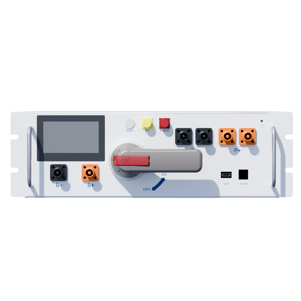 Deye BOS-G PRO5.1 HV battery